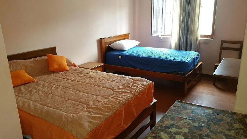 Hostal Montufar キト エクアドル