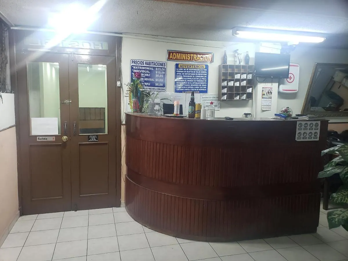 Affittacamere Hostal Montufar Quito