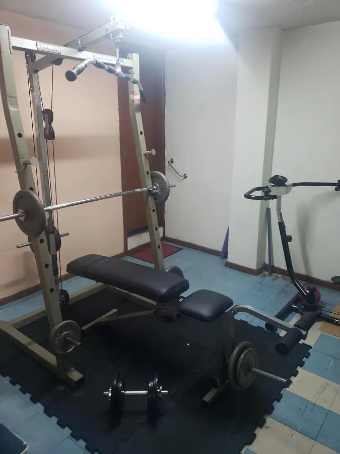 Affittacamere Hostal Montufar Quito