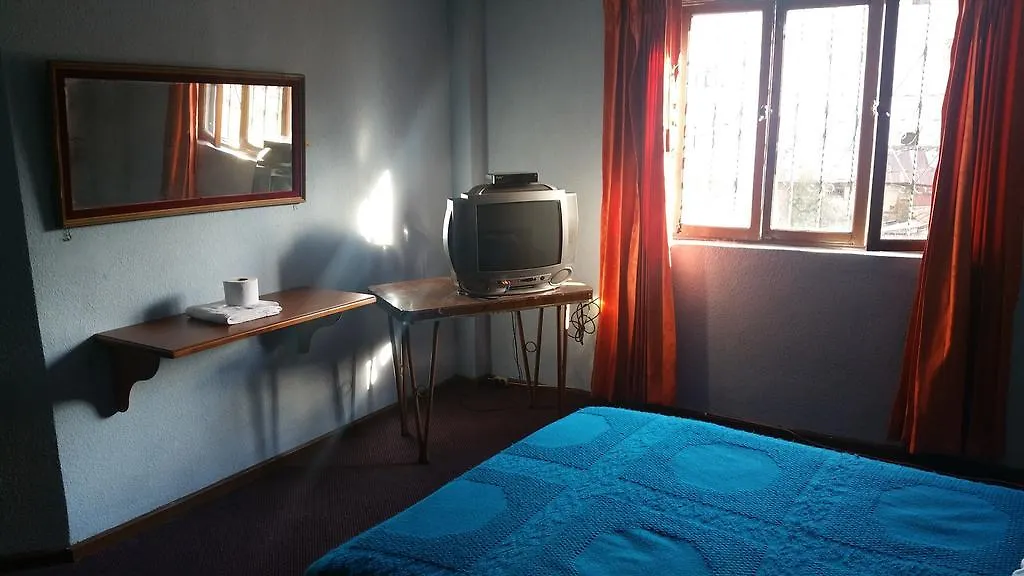 Hostal Montufar Quito 0*,