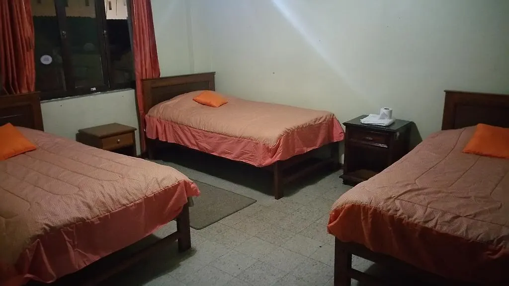 Hostal Montufar Quito Affittacamere