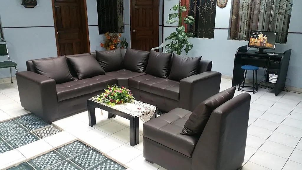 Hostal Montufar Quito Affittacamere