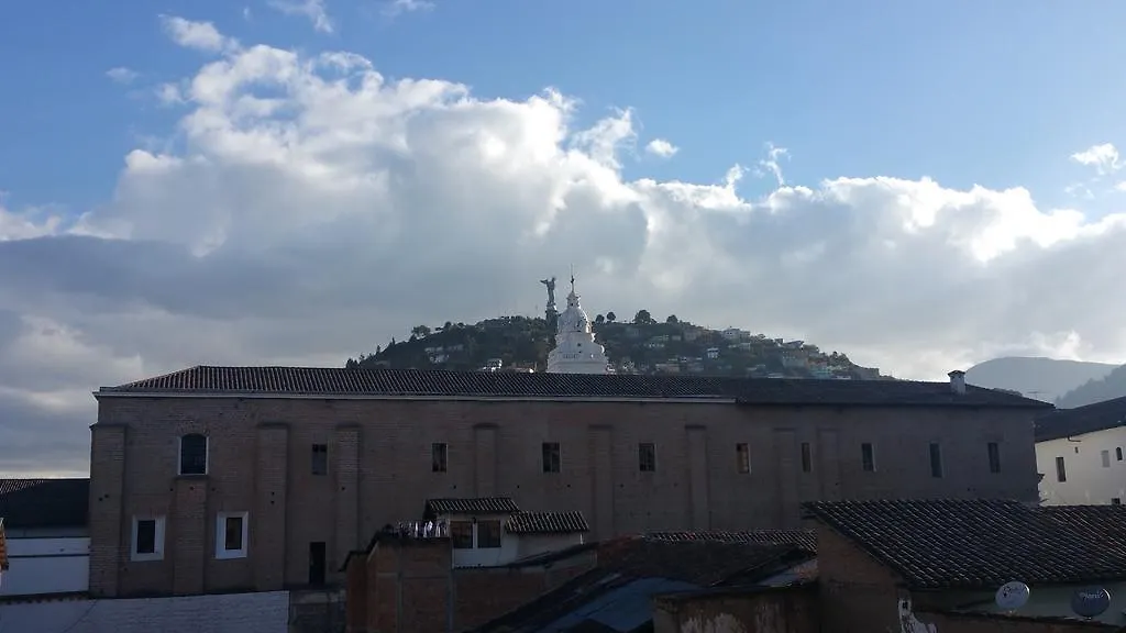 Maison d'hôtes Hostal Montufar Quito