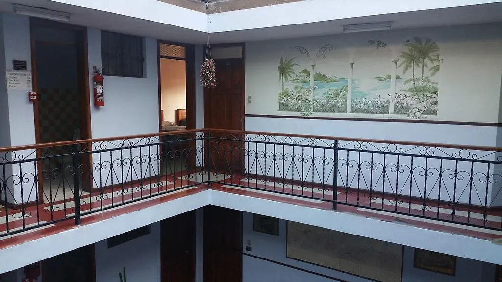 Hostal Montufar Quito 0*,