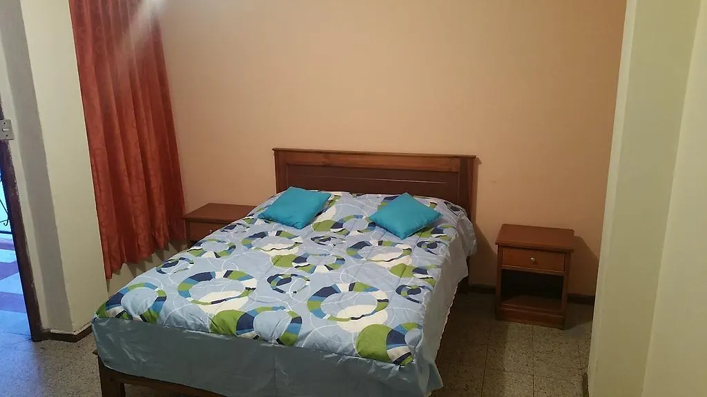 Hostal Montufar Quito Maison d'hôtes