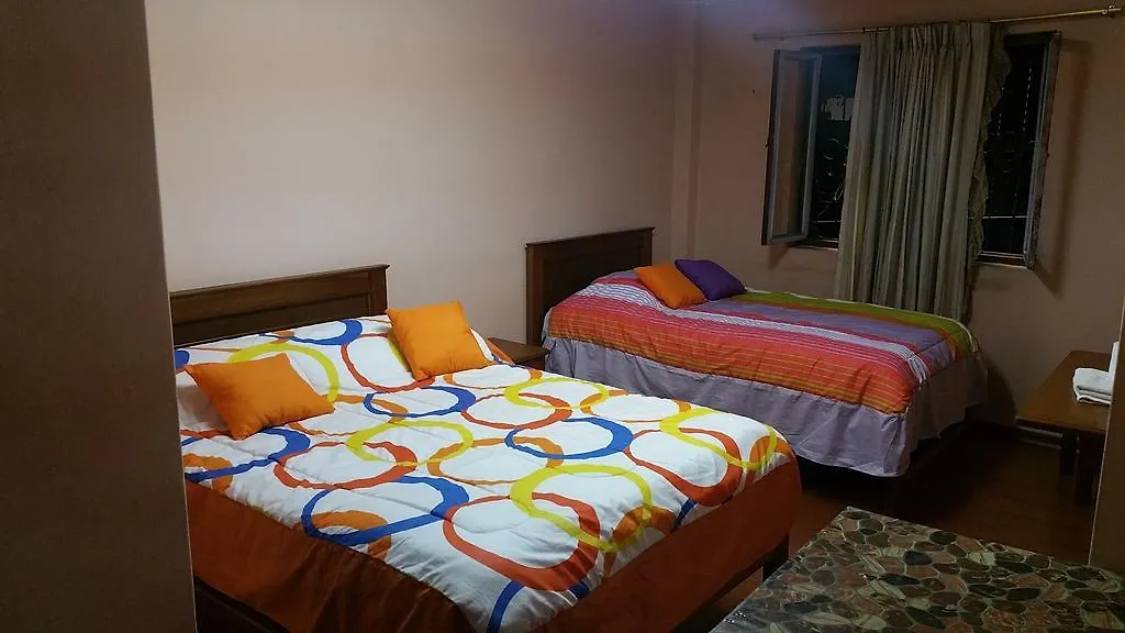 Contacts de Hostal Montufar