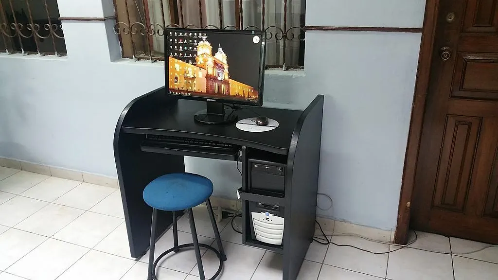 Hostal Montufar Quito 0*,  Équateur